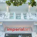 Готель Boutique Imperialart Мерано