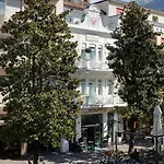 Boutique Imperialart Szálloda Merano