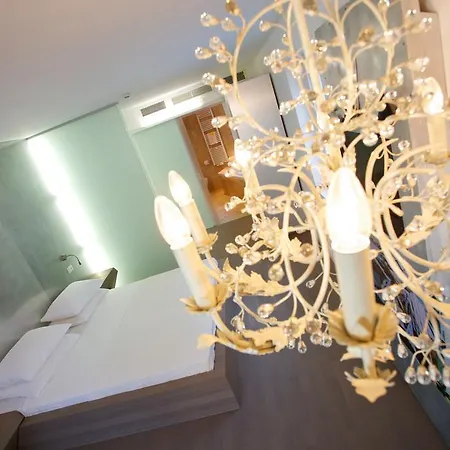 Готель Boutique Imperialart Мерано