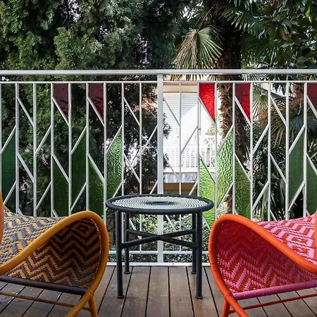 Boutique Imperialart Hotel Merano