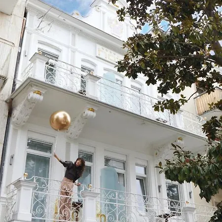 Hotel Boutique Imperialart Meran