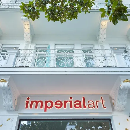 Hotel Boutique Imperialart Merano