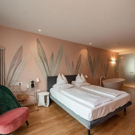 Boutique Imperialart Hotel Merano