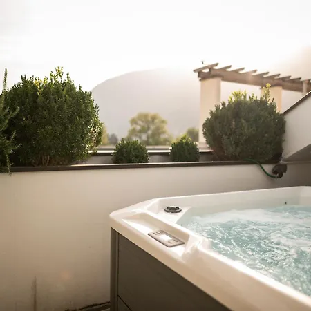 Hotel Boutique Imperialart Merano