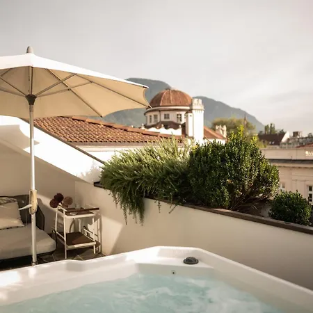 Boutique Imperialart 4* Meran