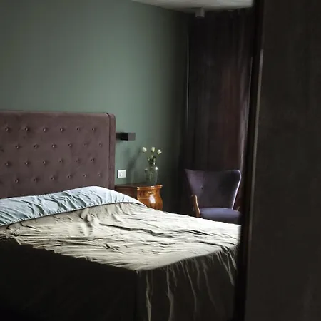 Hotel Boutique Imperialart 4*