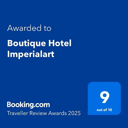 Boutique Imperialart Merano