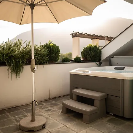 Boutique Imperialart Hotel Merano