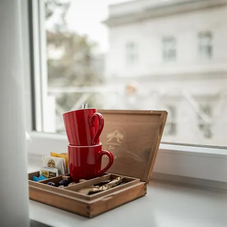 Готель Boutique Imperialart Мерано