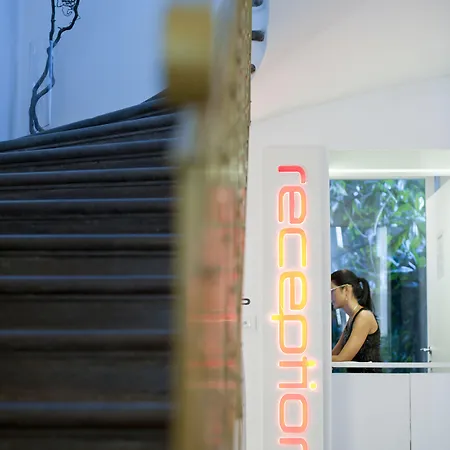 ホテル Boutique Imperialart 4*