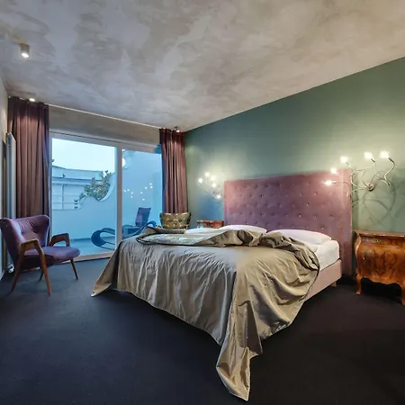 Szálloda Boutique Imperialart 4*