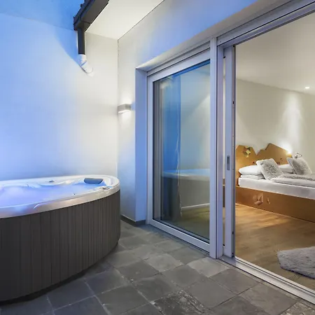 Hotel Boutique Imperialart Merano