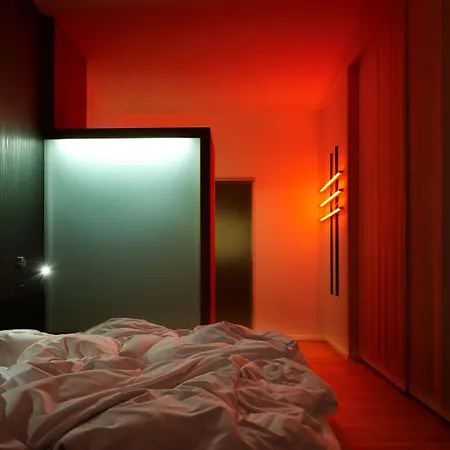 Boutique Imperialart ホテル メラーノ