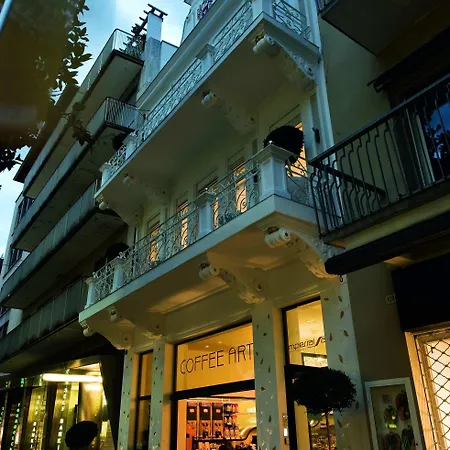 Hotel Boutique Imperialart Meran