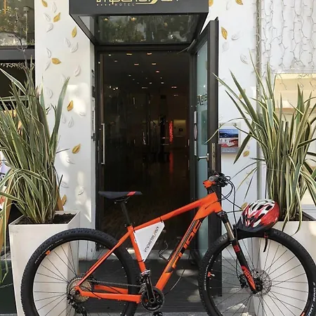 Boutique Imperialart Готель