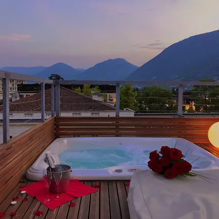 Boutique Imperialart Готель 4*