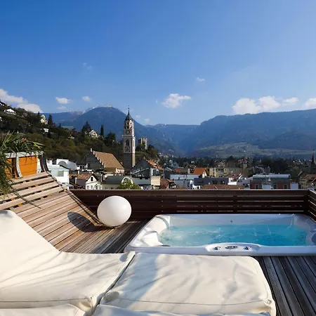Boutique Imperialart Hotel Merano