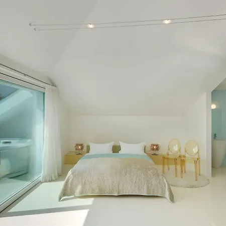 Ξενοδοχείο Boutique Imperialart 4*