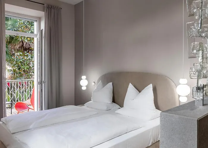 Hotell Boutique Imperialart Merano