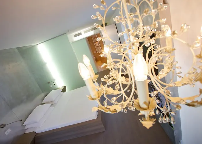 Szálloda Boutique Imperialart Merano