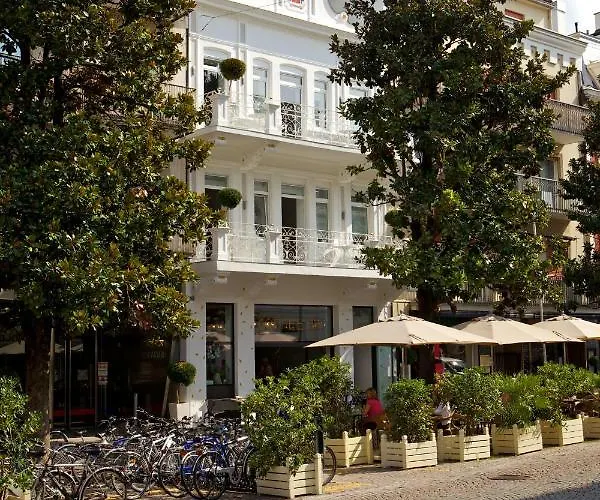 Hotell Boutique Imperialart Merano