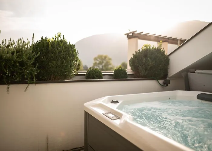 Hotel Boutique Imperialart Meran