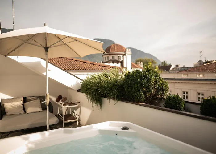 Boutique Imperialart 4* Meran