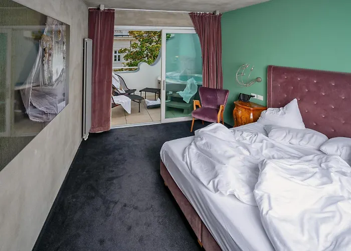 Boutique Imperialart 4* Мерано