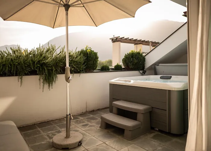 Boutique Imperialart Hotell Merano