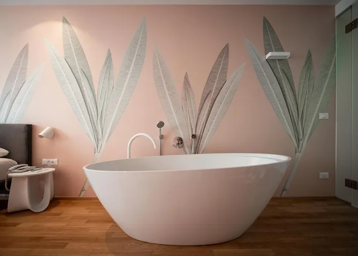 Boutique Imperialart 4* Мерано