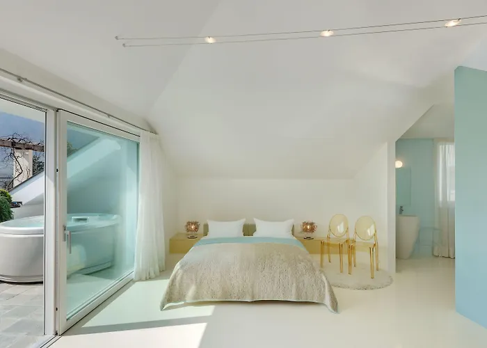 Boutique Imperialart Hotell Merano