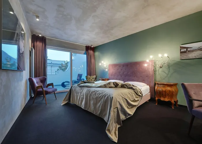 Готель Boutique Imperialart 4*