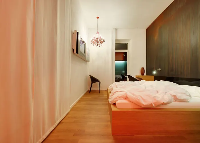 Boutique Imperialart Hotell