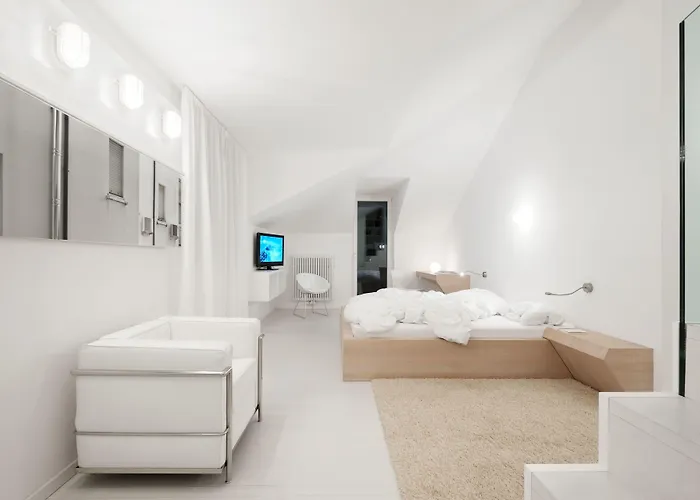 Boutique Imperialart Hotell Merano