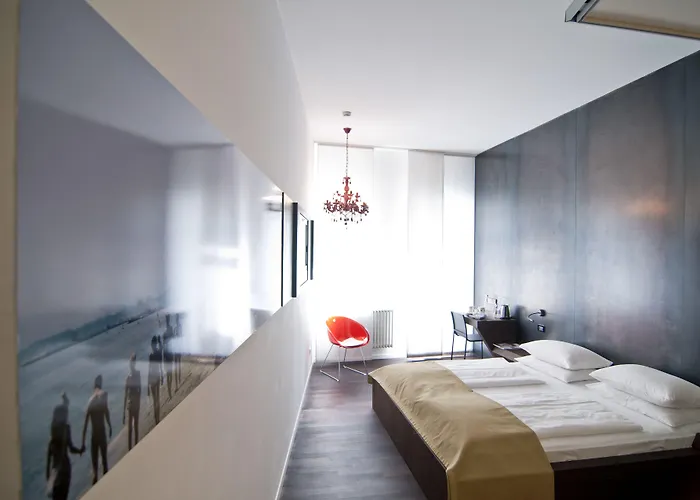 Boutique Imperialart 4* Мерано