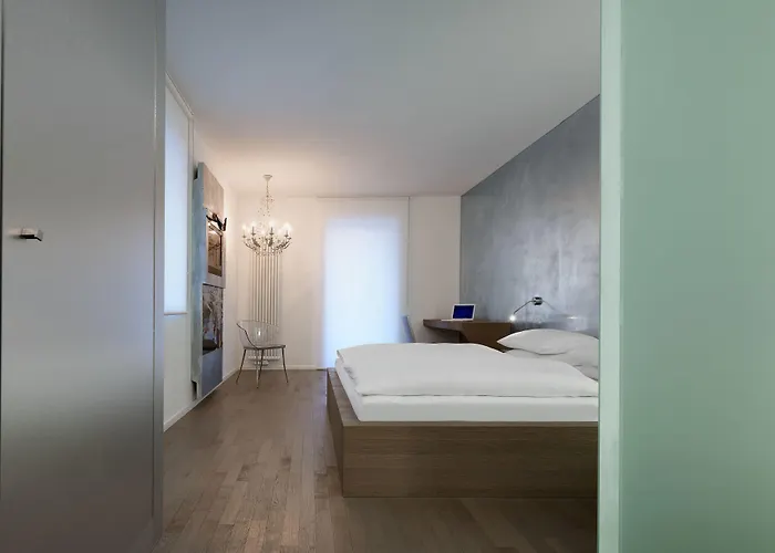 Hotel Boutique Imperialart Meran