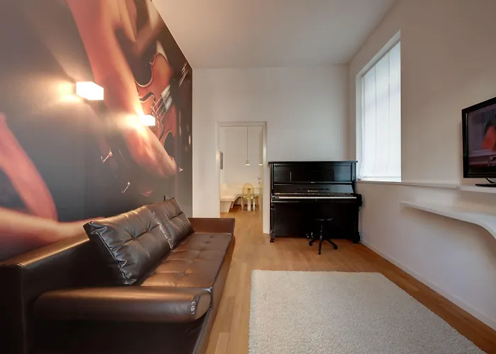 Szálloda Boutique Imperialart 4*