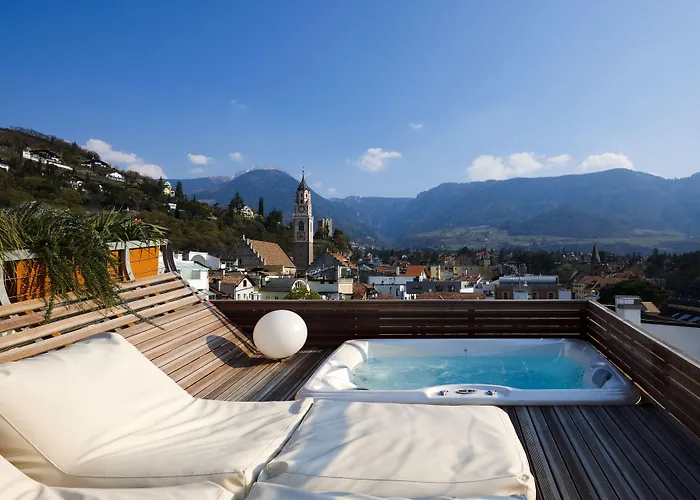 Boutique Imperialart Hotel Meran