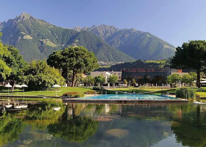 Szálloda Boutique Imperialart Merano