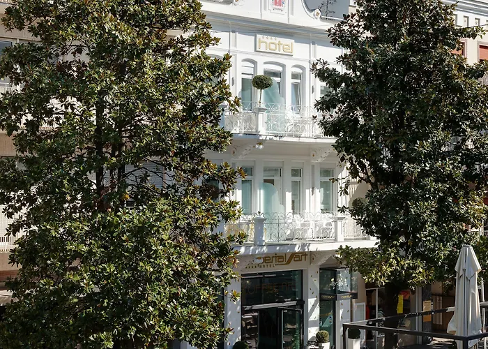 Boutique Imperialart Hotel Meran