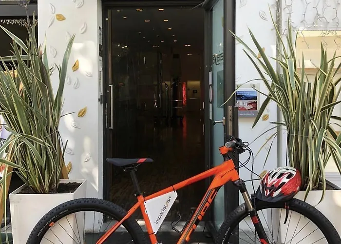 Boutique Imperialart Hotel